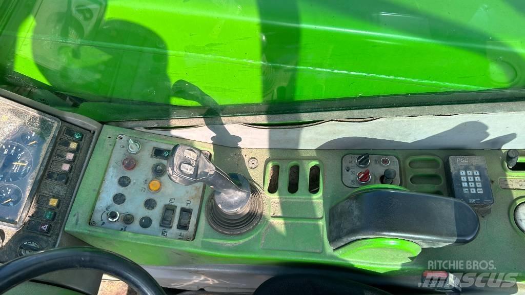 Merlo P36.7PLUS Teleskopski viličarji