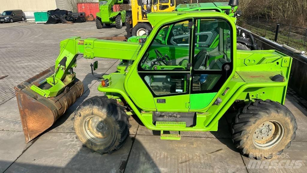 Merlo P36.7PLUS Teleskopski viličarji