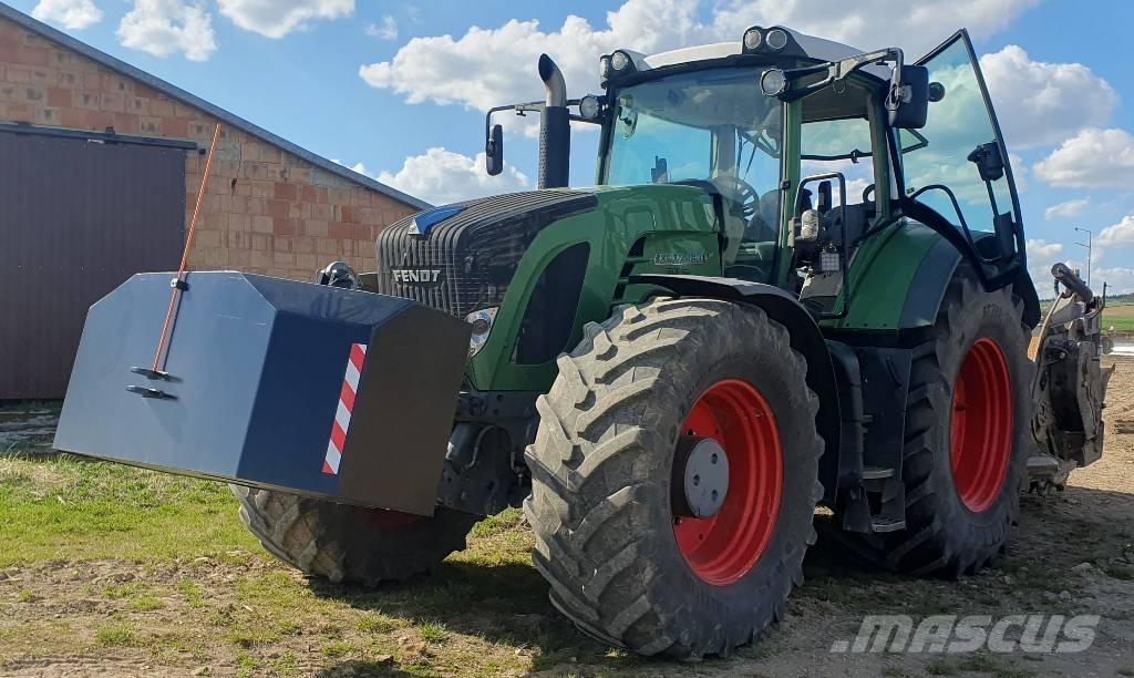Fendt 934 Drugo