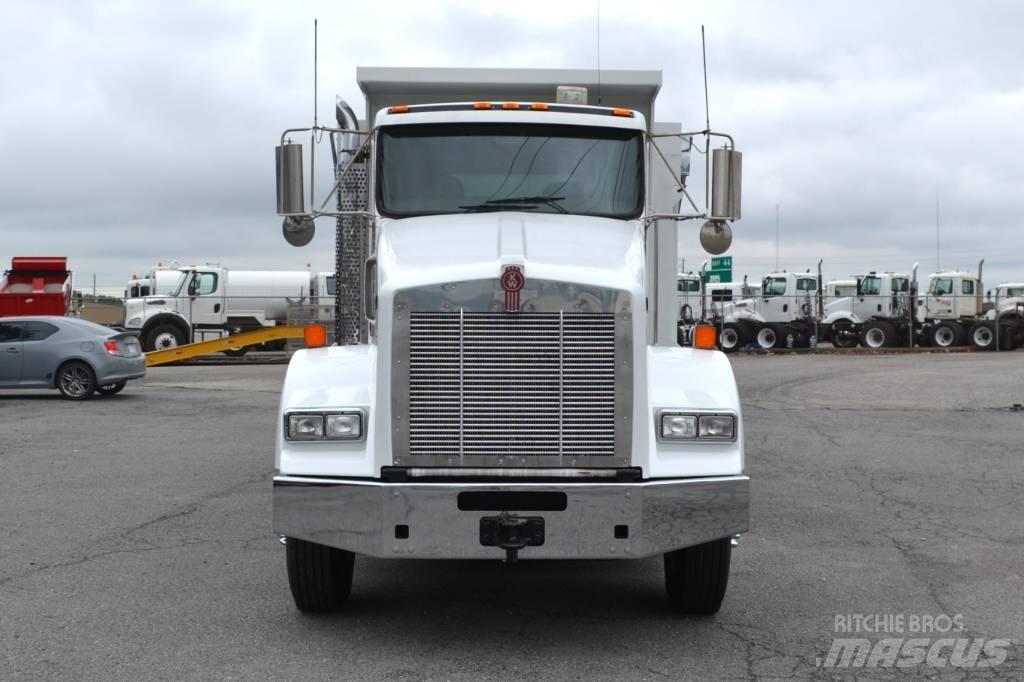 Kenworth T 800 Kiper tovornjaki