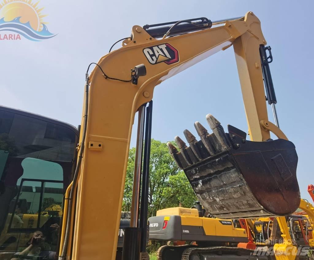 CAT 306 Mini bagri <7t