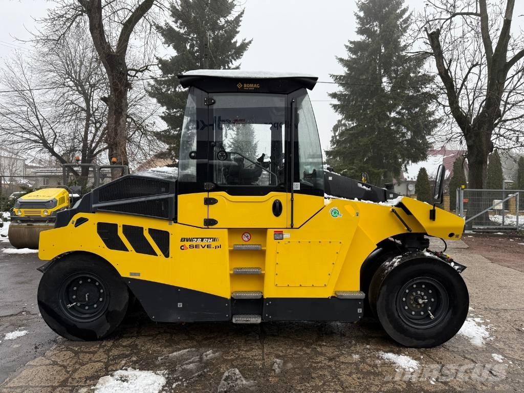 Bomag BW 28 RH Kolesni valjarji s pnevmatikami