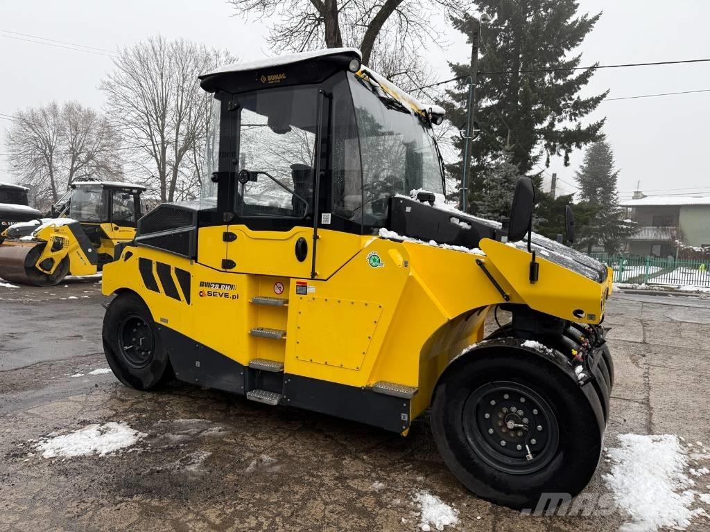 Bomag BW 28 RH Kolesni valjarji s pnevmatikami
