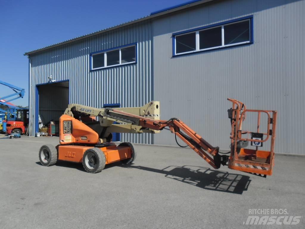 JLG E 450 AJ Zglobne dvižne ploščadi