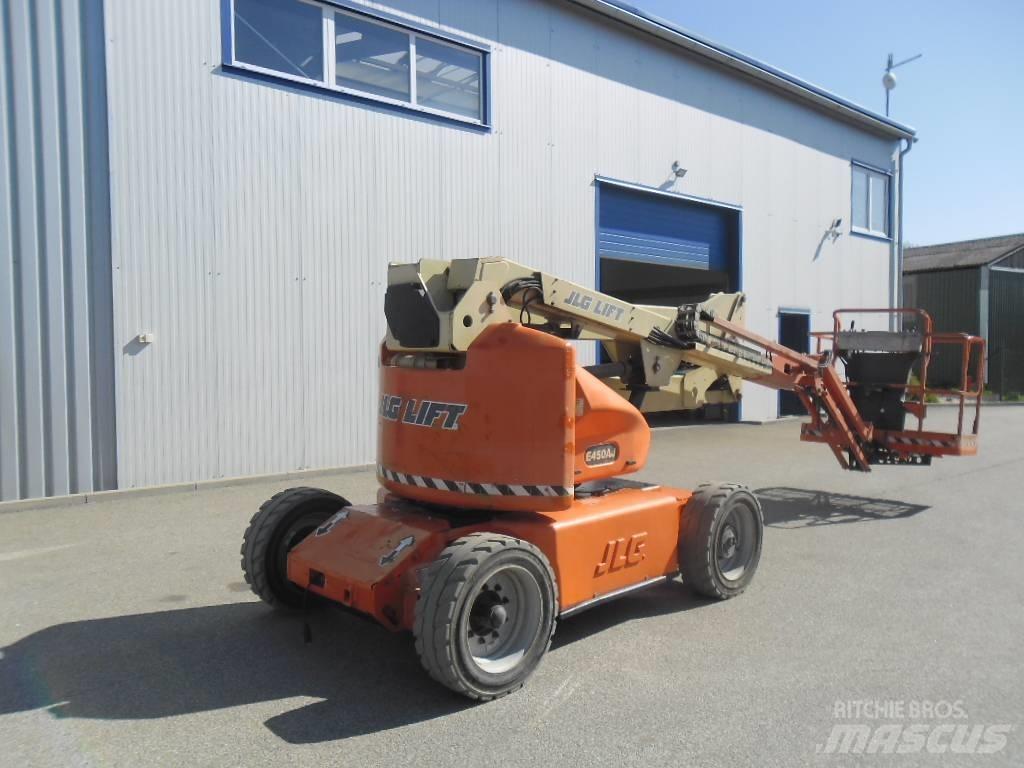 JLG E 450 AJ Zglobne dvižne ploščadi