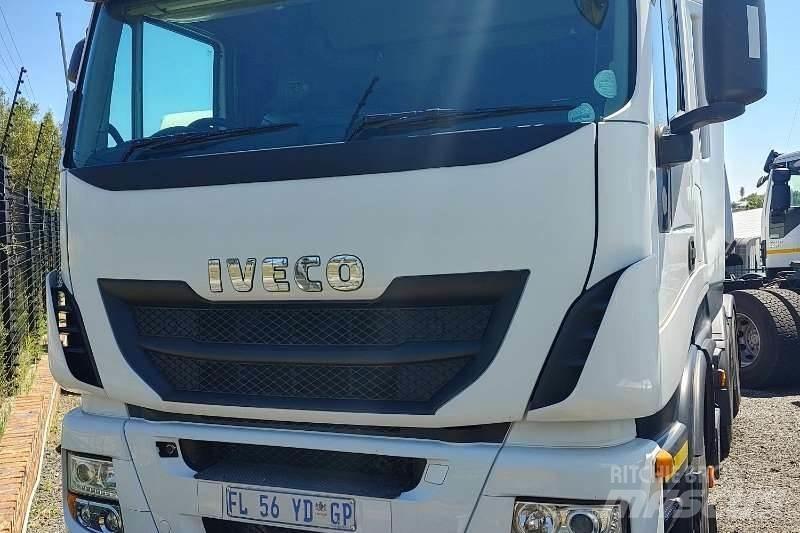 Iveco Stralis 480 Drugi tovornjaki