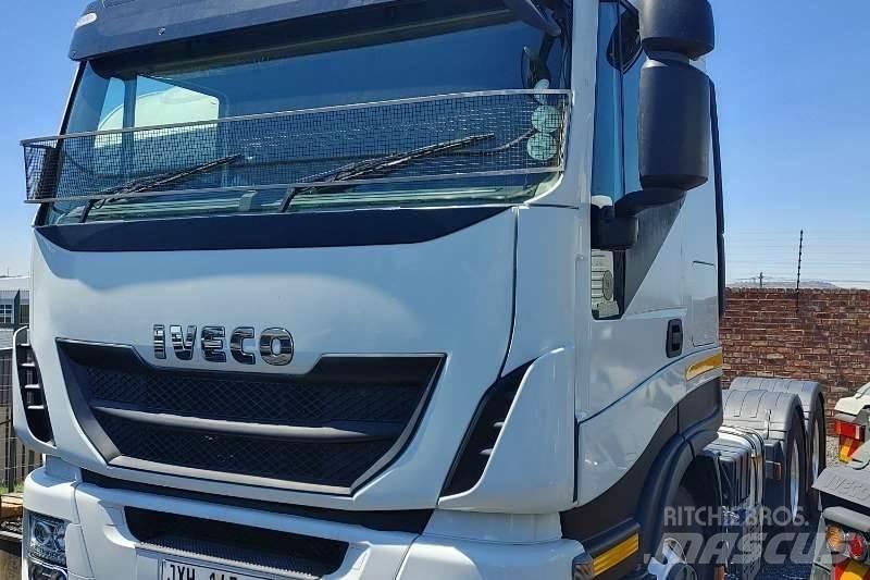 Iveco Stralis 480 Drugi tovornjaki