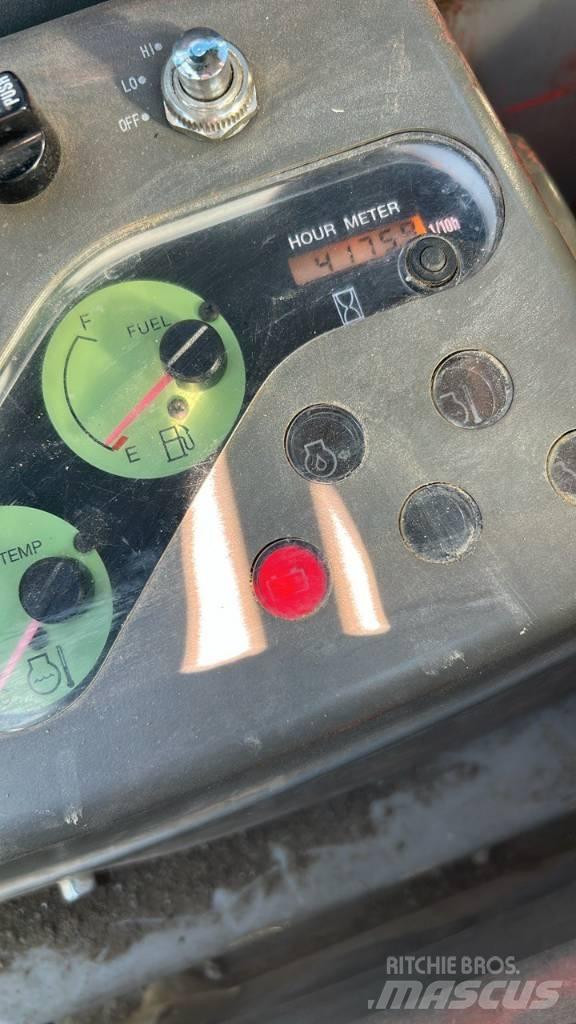 Yanmar Vio 50-5 Mini bagri <7t