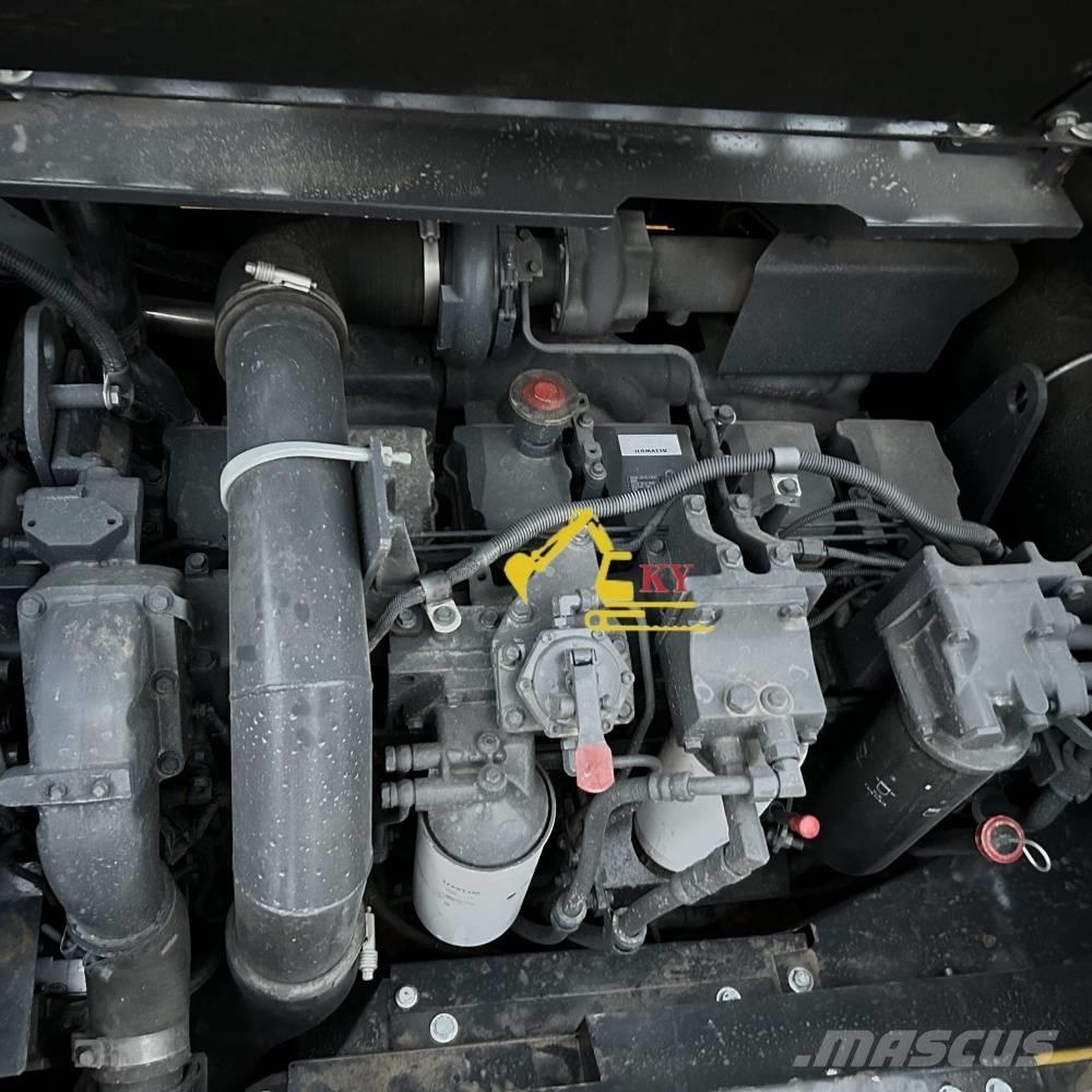 Komatsu PC 450-8 Bagri goseničarji