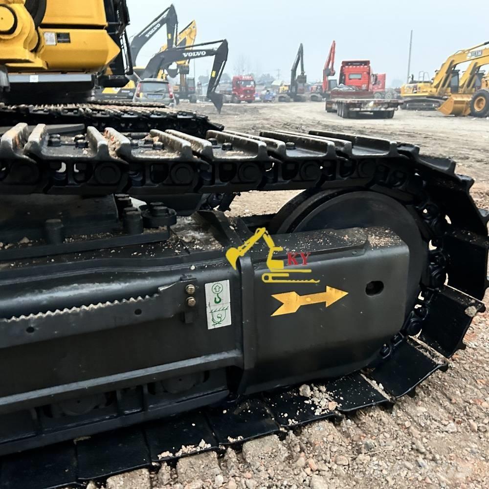 Komatsu PC 450-8 Bagri goseničarji