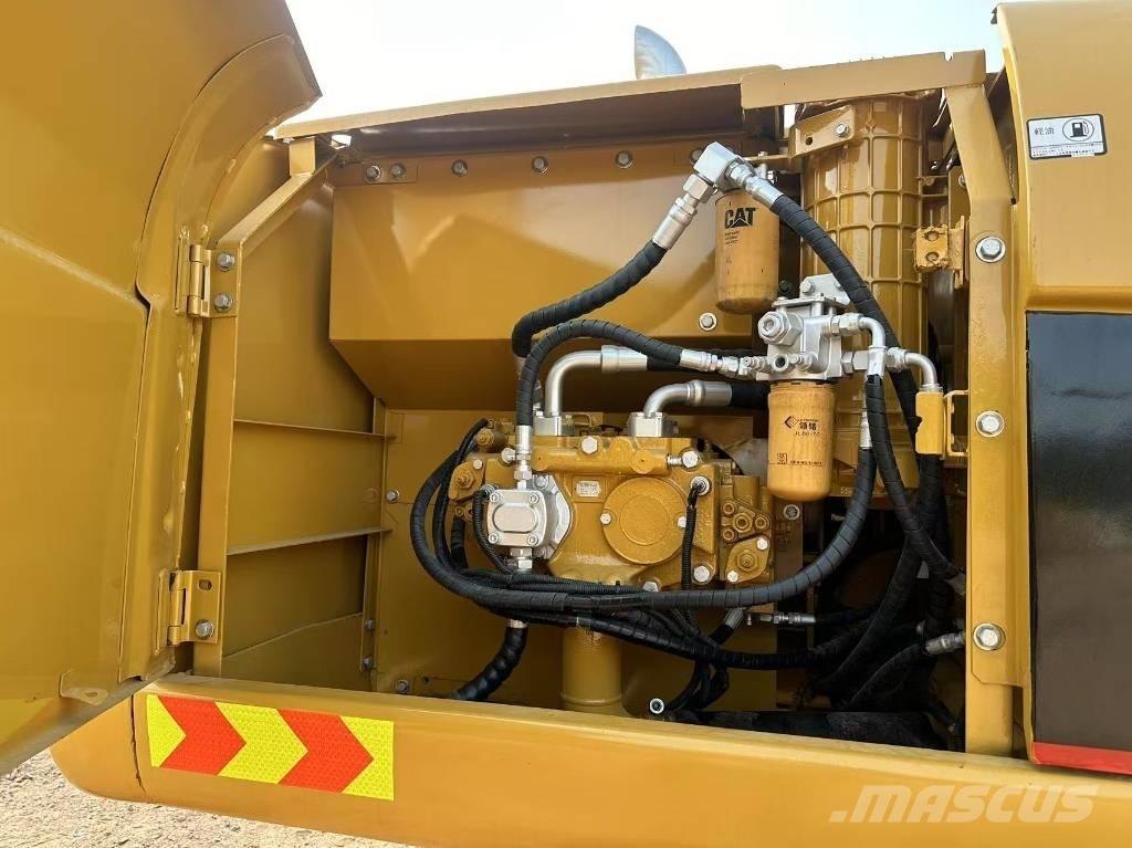 CAT 320 C L Bagri goseničarji