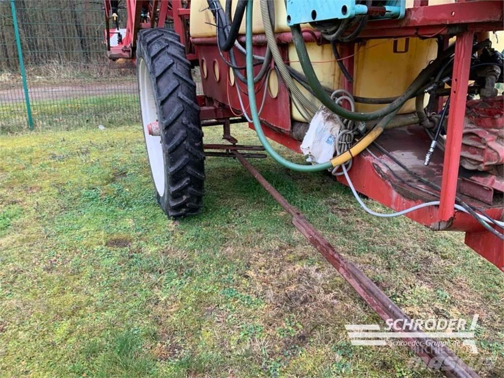 Hardi 462 TY Vlečne škropilnice