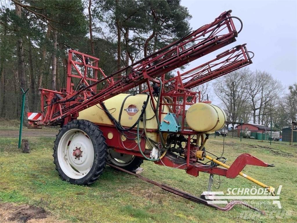 Hardi 462 TY Vlečne škropilnice