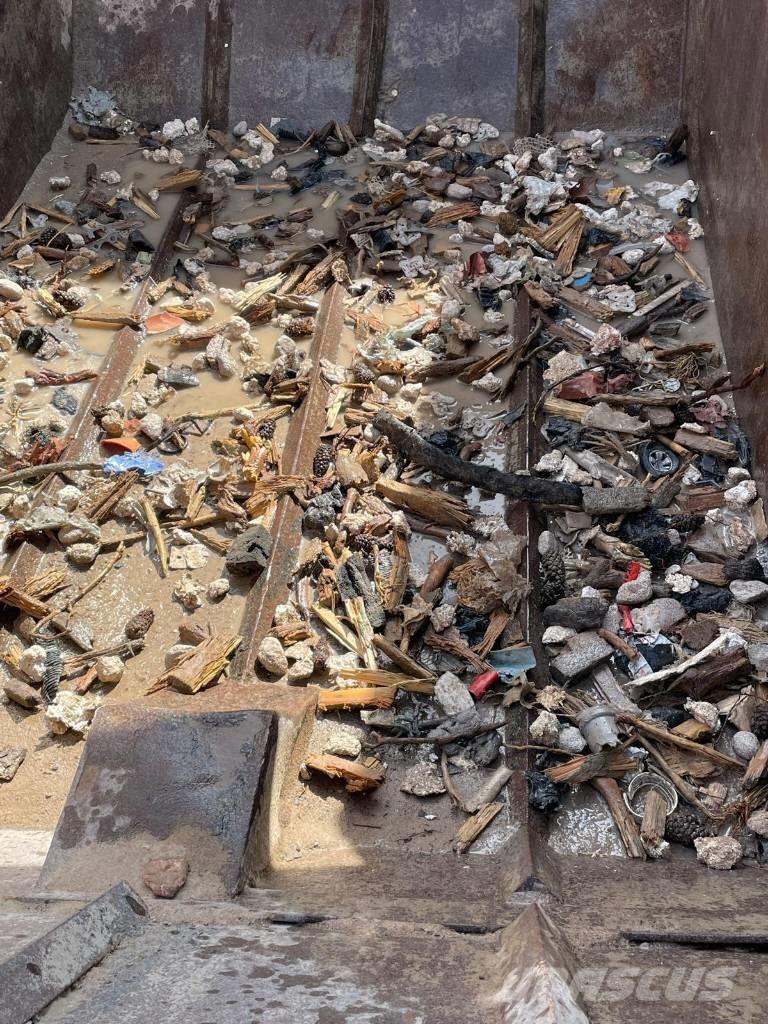 Screenpod TFS1400 H Sortirna linija za odpad