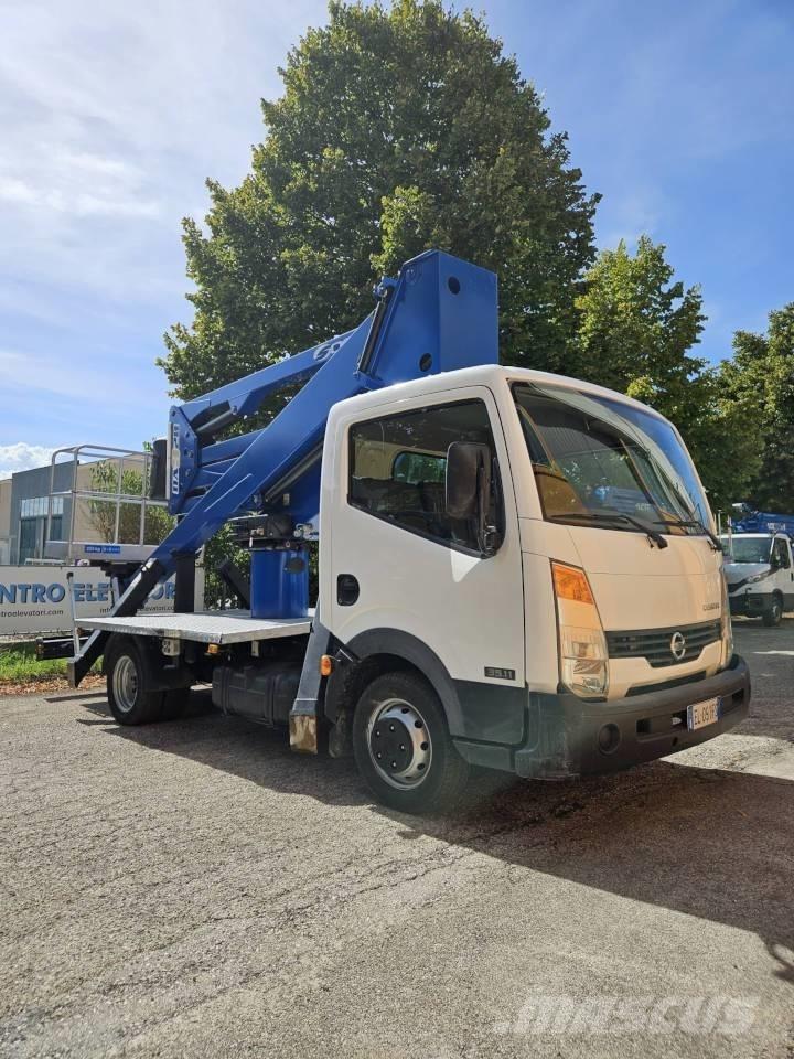 Socage DA 320 Avtokošare