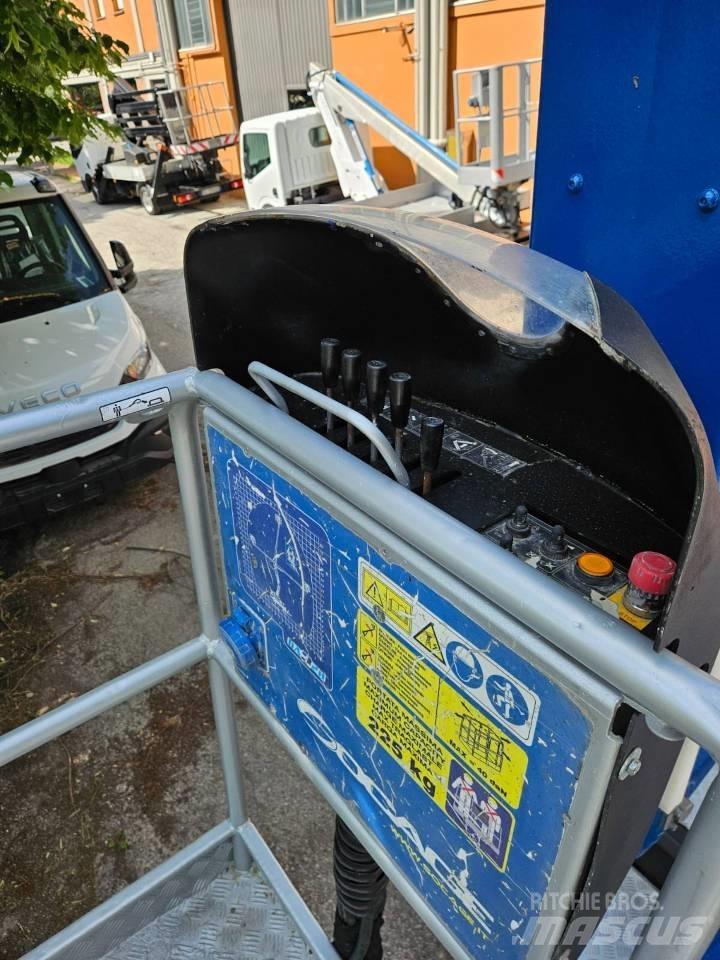 Socage DA 320 Avtokošare