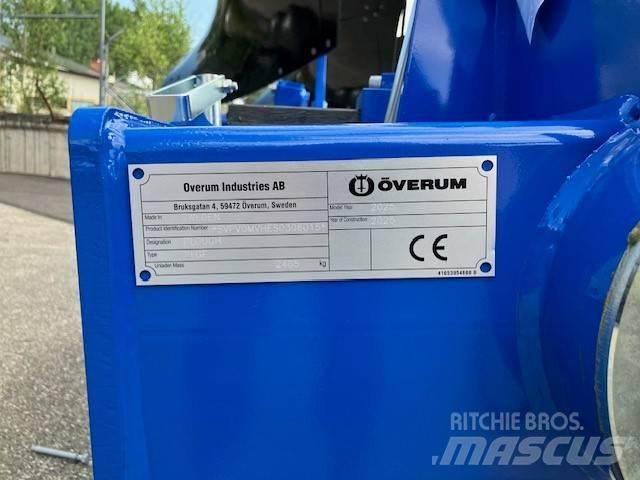 Överum VFCXP 5975H Obračalni plugi