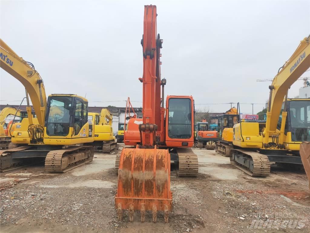 Doosan DH 150 LC-7 Bagri goseničarji
