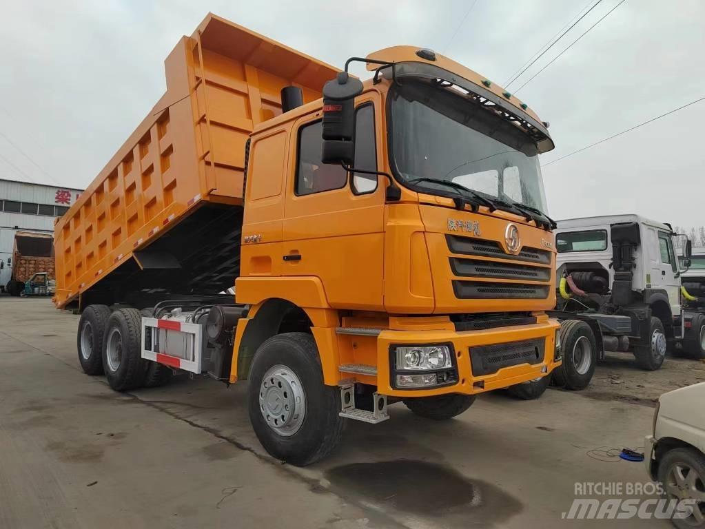 Shacman F3000 6X4 Kiper tovornjaki
