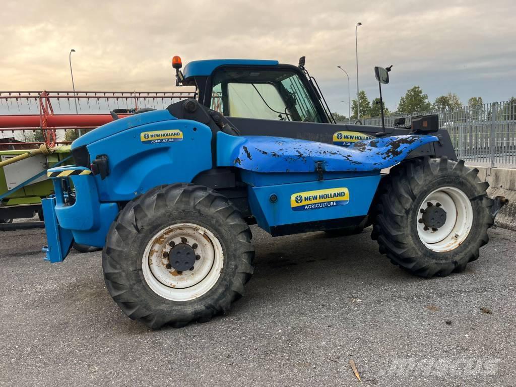 New Holland LM 430 Kmetijski teleskopski nakladalci