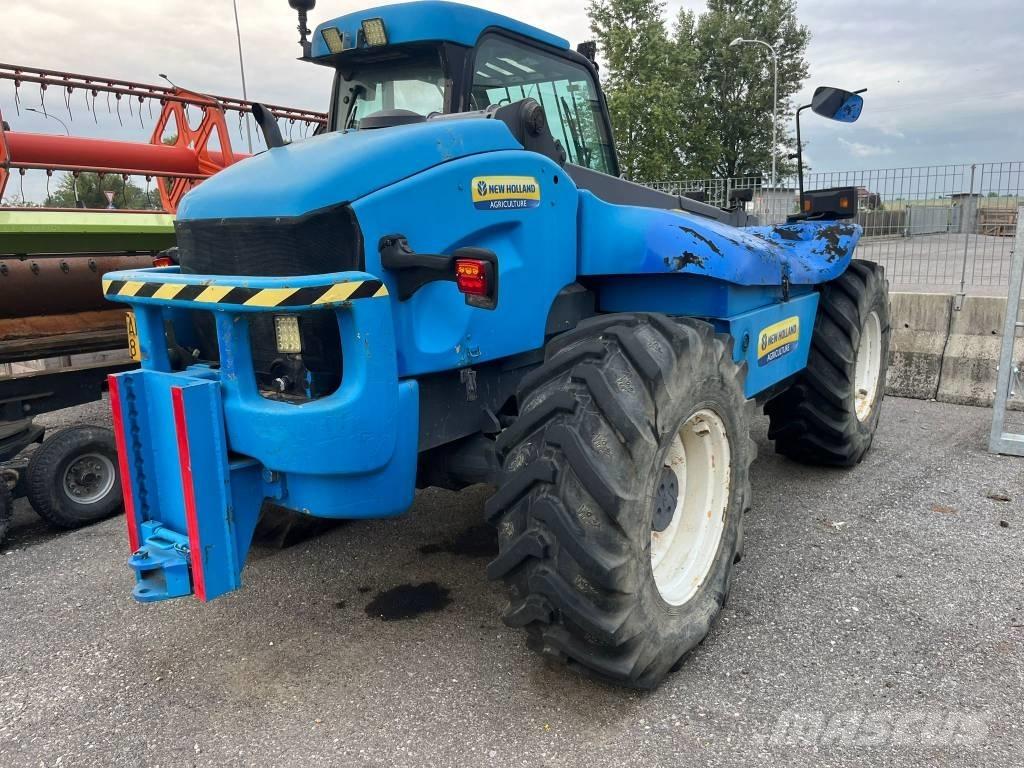 New Holland LM 430 Kmetijski teleskopski nakladalci