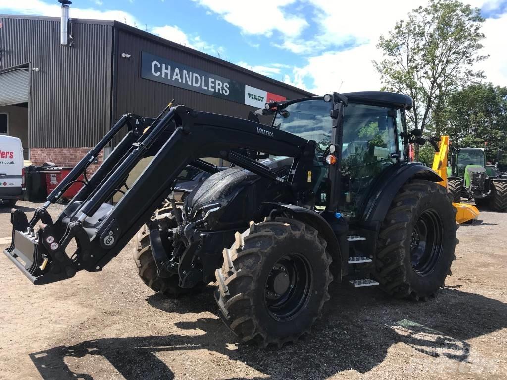 Valtra G 135 A Traktorji
