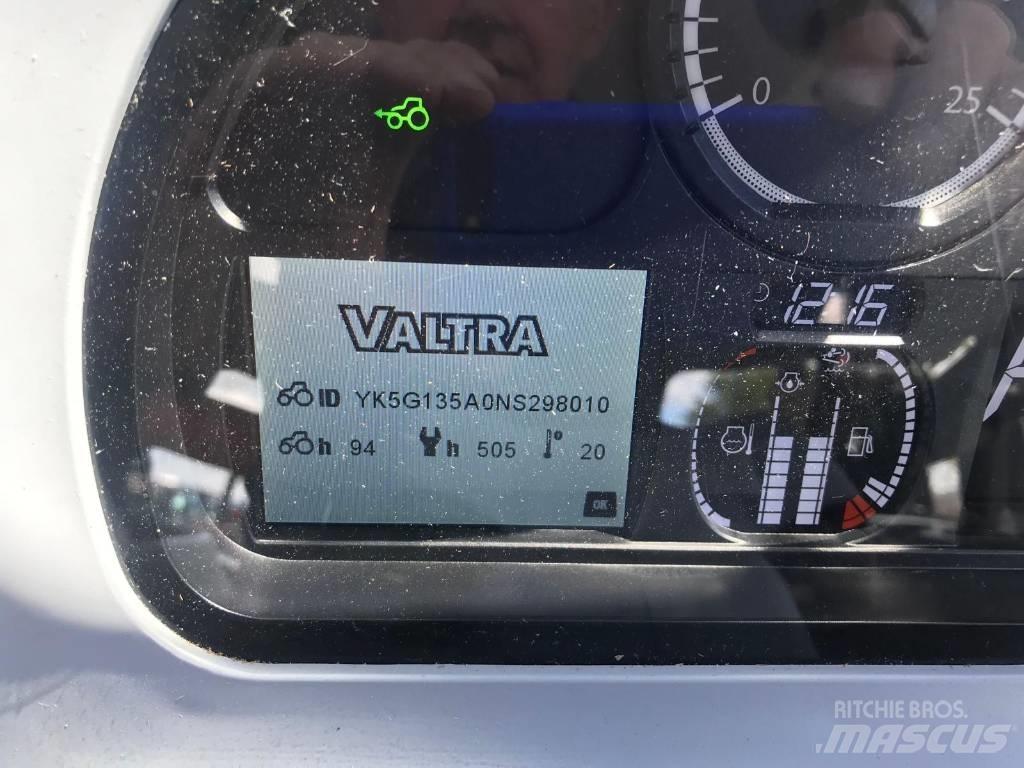 Valtra G 135 A Traktorji