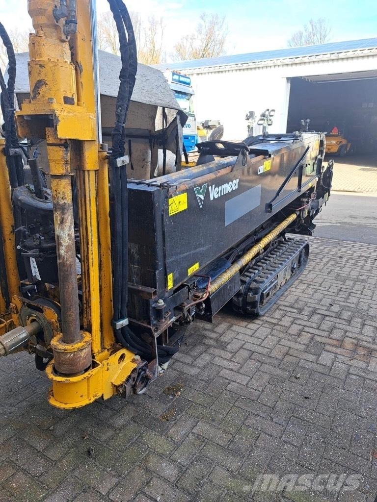 Vermeer D20x22S3 Oprema za vodoravno smerno vrtanje