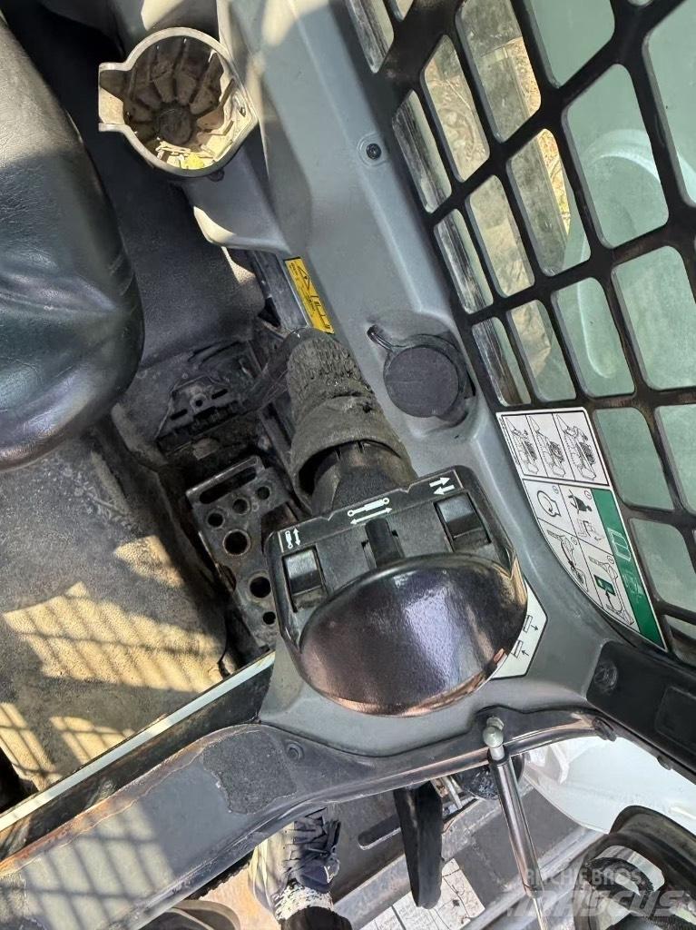 Bobcat S 550 Skid steer mini nakladalci