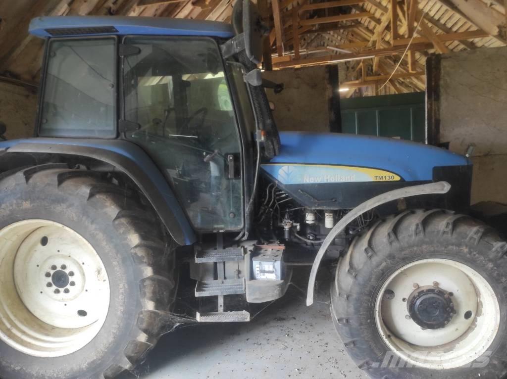 New Holland TM 130A Traktorji