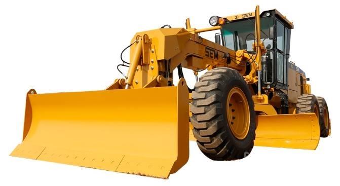 SEM 922  Motor Grader Grederji