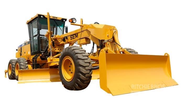 SEM 922  Motor Grader Grederji