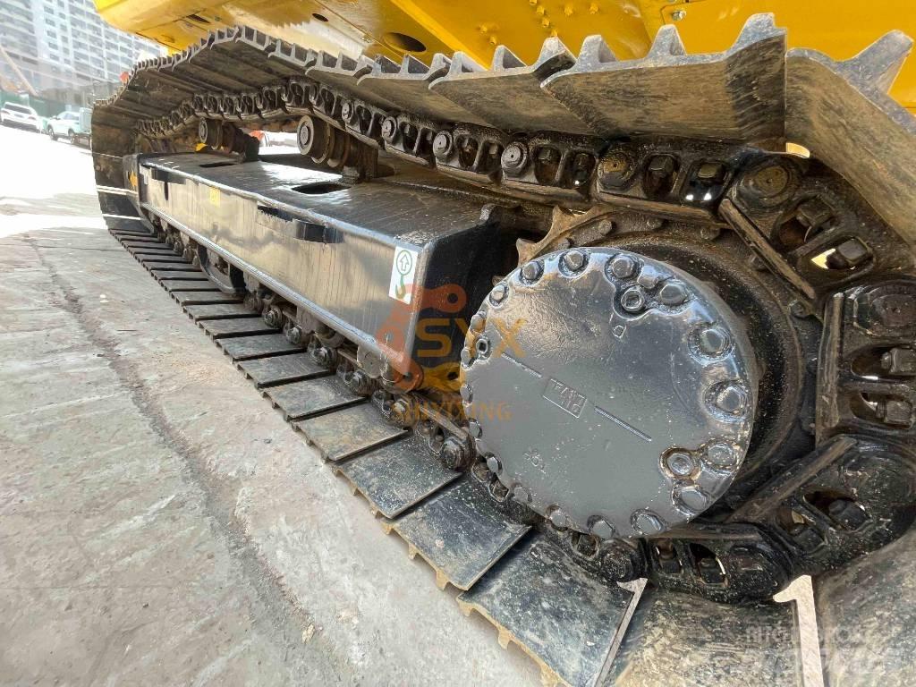 Komatsu PC200-7 Bagri goseničarji