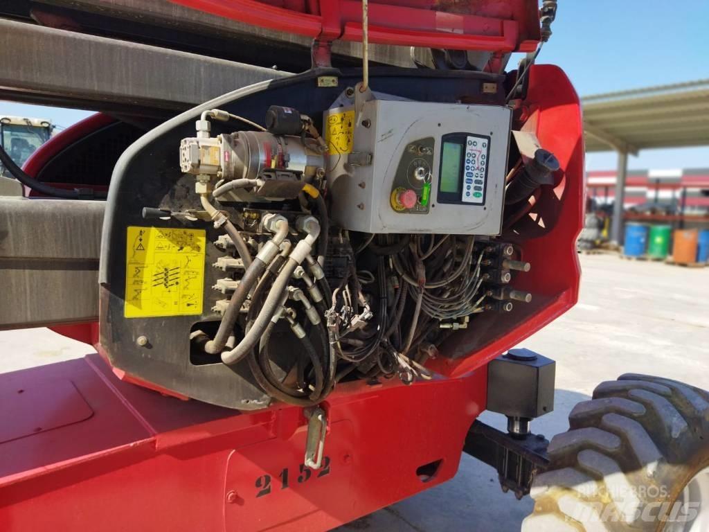 Manitou 180 ATJ Zglobne dvižne ploščadi