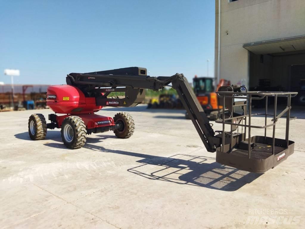 Manitou 180 ATJ Zglobne dvižne ploščadi