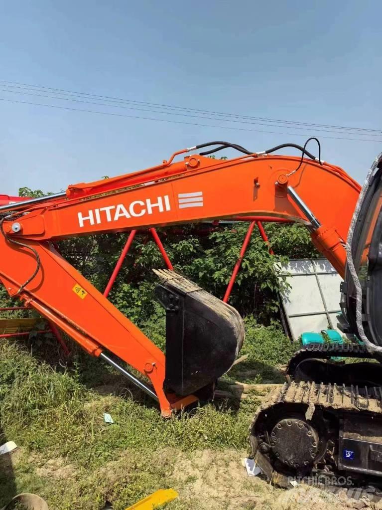Hitachi ZX 120 Bagri goseničarji