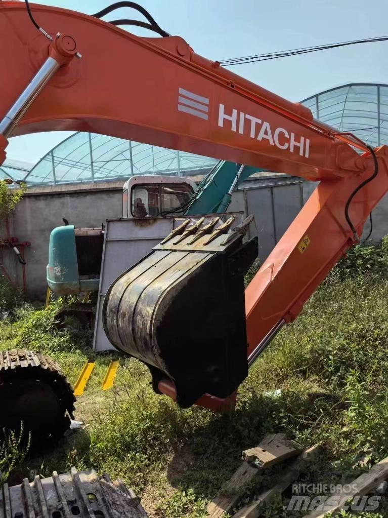Hitachi ZX 120 Bagri goseničarji