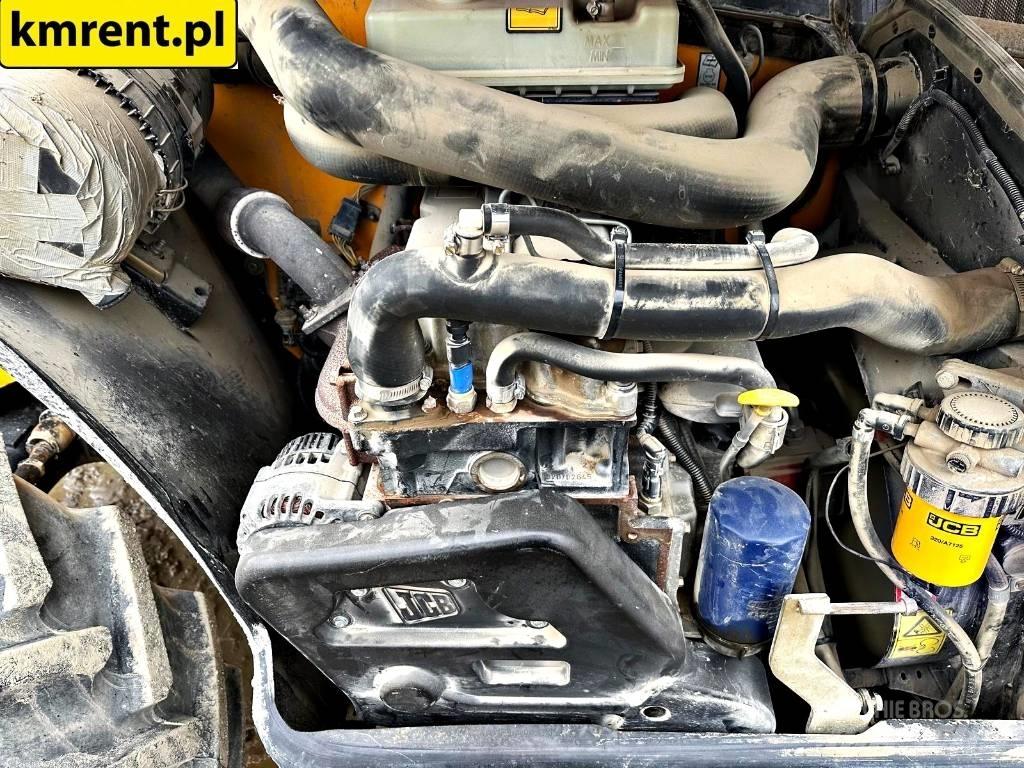 JCB 535-95 Teleskopski viličarji