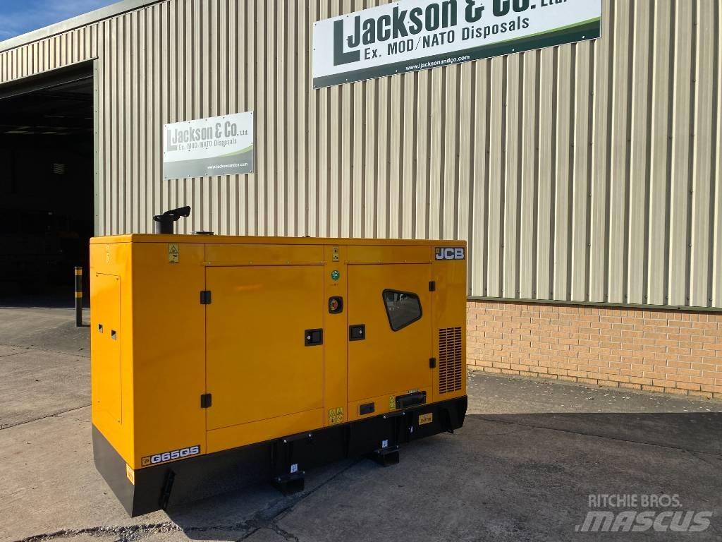 JCB G 65 QS Dizelski agregati