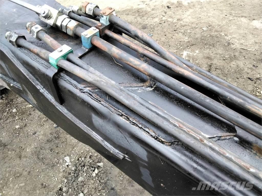 Eco Log 300 Dvigala za gozdne kombajne