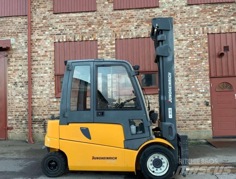 Jungheinrich EFG 550 Električni viličarji