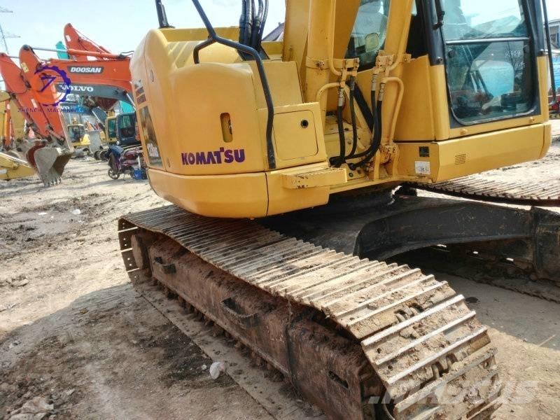Komatsu PC 128 US Midi bagri 7t – 12t