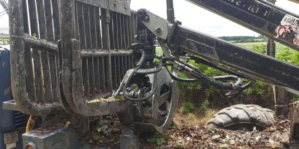 Novotny LVS 520 Forwarderji