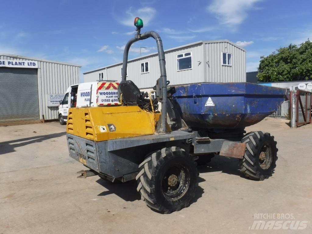 Terex PS 6000 Ne cestni demperji