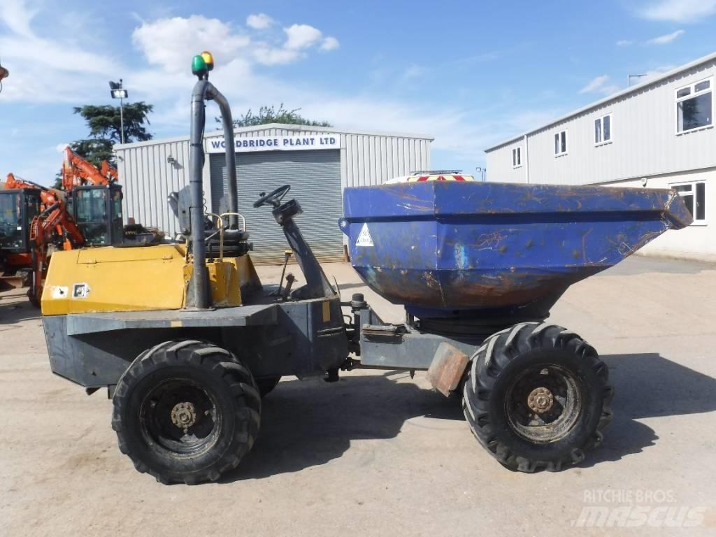 Terex PS 6000 Ne cestni demperji