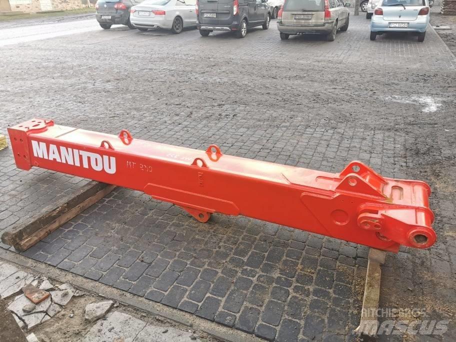 Manitou MT 932 jiib Boom in dipper roke