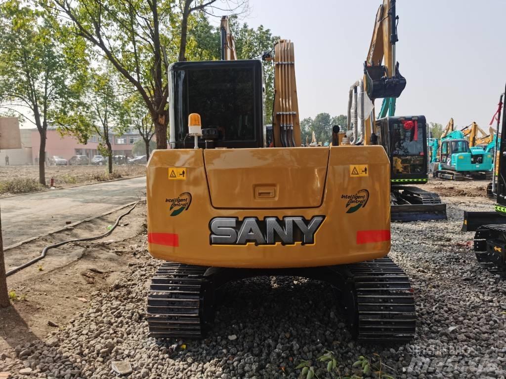 Sany SY 75 C Bagri goseničarji