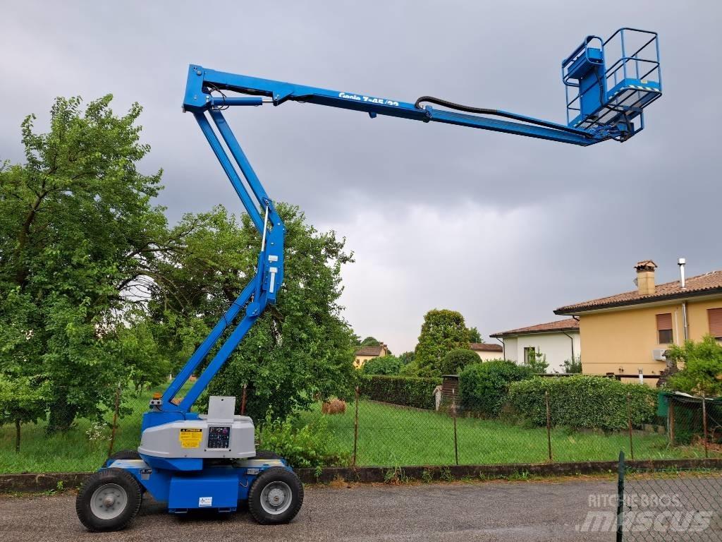 Genie Z 45/22 BOOM Zglobne dvižne ploščadi
