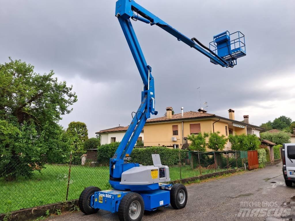 Genie Z 45/22 BOOM Zglobne dvižne ploščadi