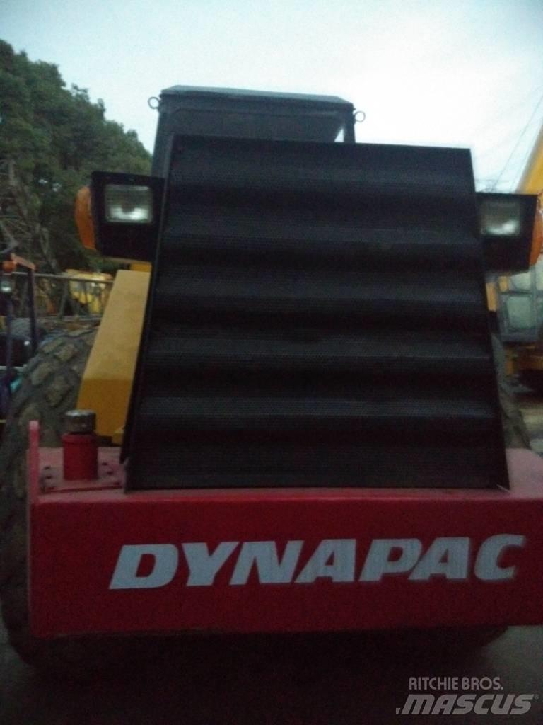 Dynapac CA 251 D Enojni valjarji